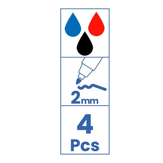 mais01201-4-marqueurs-permanents-be-basic-pointe-conique-moyenne-3