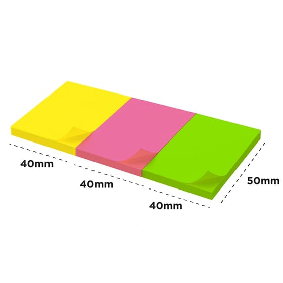 main01201-3-blocs-de-100-notes-adhesives-repositionnables-rectangulaire-50x40mm-couleurs-neon-2