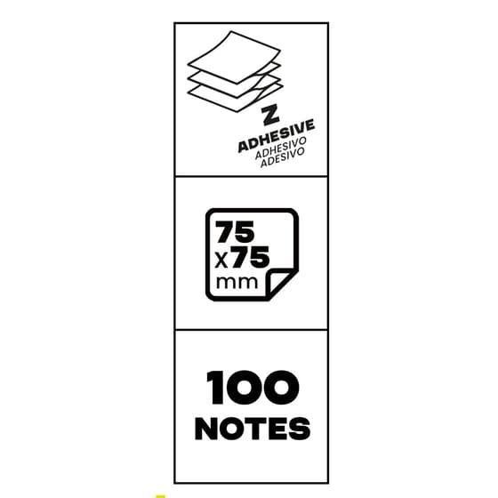 main010-bloc-de-100-notes-adhesives-repositionnables-carre-75x75mm-jaune-3