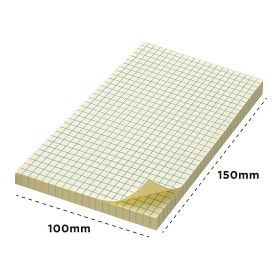 main007-bloc-de-100-notes-adhesives-repositonnables-rectangulaires-100x150mm-petits-carreaux-jaune-2