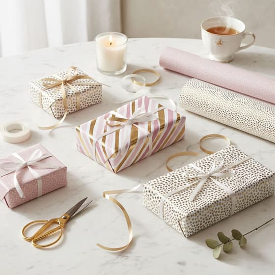 cla202054c-lot-de-4-rouleaux-papier-cadeau-5m-excellia-rose-et-dore-80g-2-bolducs-blanc-et-doree-5