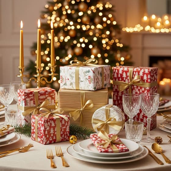 cla202100c-lot-de-4-rouleaux-papier-cadeau-sapin-noel-2m-2-bolducs-or-clairefontaine-7