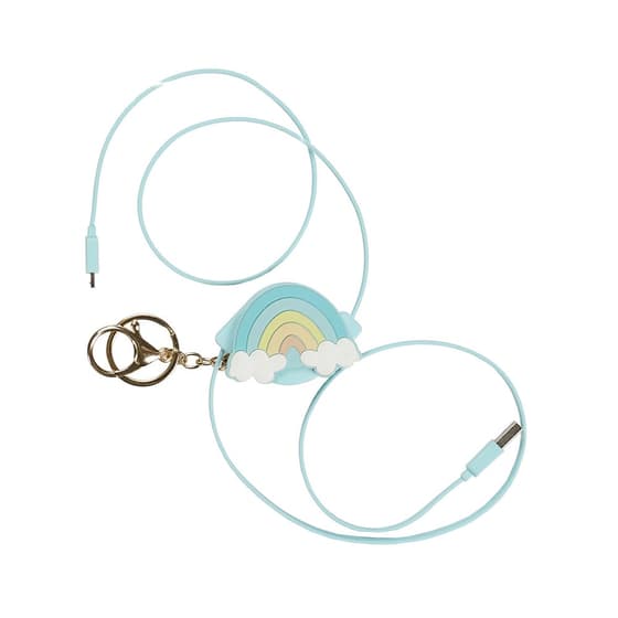 cmpht0139bleu-porte-cles-cable-de-charge-usb-c-retractable-kawaii-arc-en-ciel-2