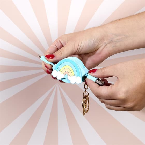 cmpht0139bleu-porte-cles-cable-de-charge-usb-c-retractable-kawaii-arc-en-ciel-6