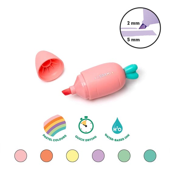 leghc00016-mini-surligneurs-pastel-carotte-legami-5