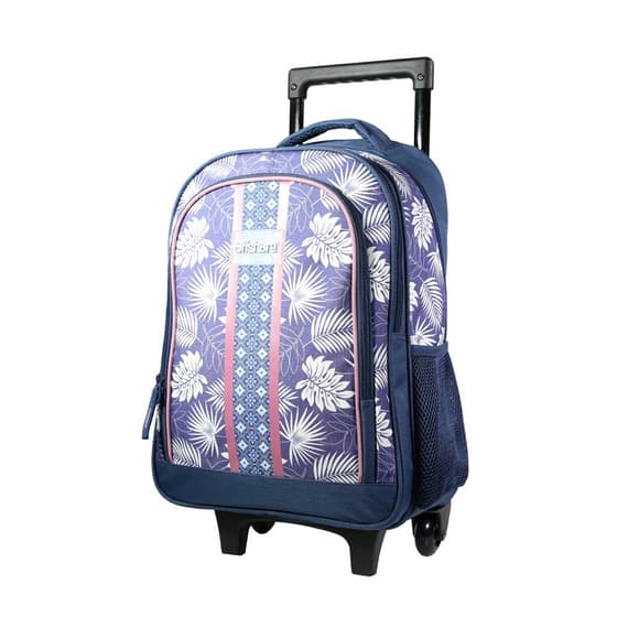 bagdes25offth16fris-sac-a-dos-a-roulettes-offshore-palm-leaves-2-compartiments-2