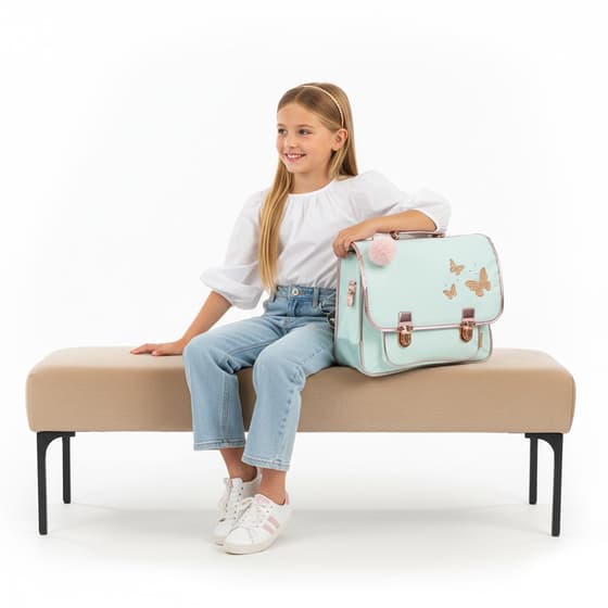 cat1papi261-cartable-papillons-anonym-38-cm-2-compartiments-vert-pastel-1