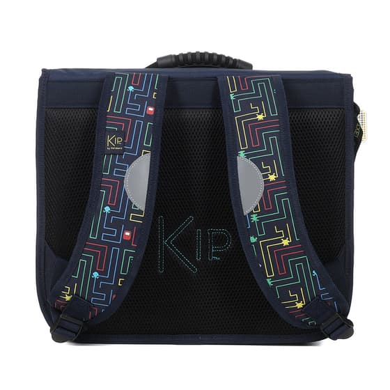 kiddes25kip06307-cartable-kip-press-start-38-cm-2-compartiments-3