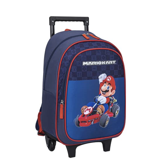 lapdes2525amak204rop-sac-a-dos-roulettes-super-mario-kart-1-compartiment-bleu-2