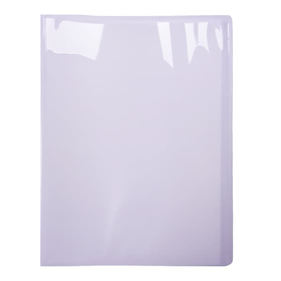 Lot-de-3-protège-documents-pastel-A4-personnalisable-GRAPHMATE-80-vues---40-pochettes