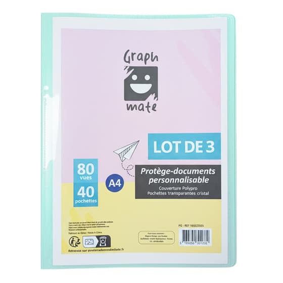 cat3760399301382-lot-de-3-protege-documents-a4-graphmate-80-vues-40-pochettes-7 1