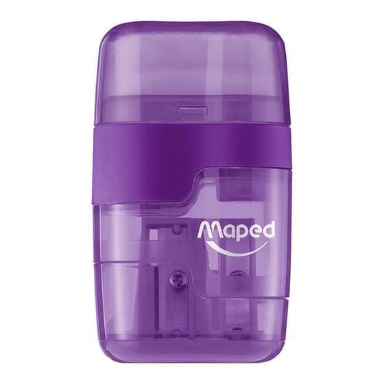 map049211rose-duo-taille-crayon-gomme-maped-connect-translucide-violet-1