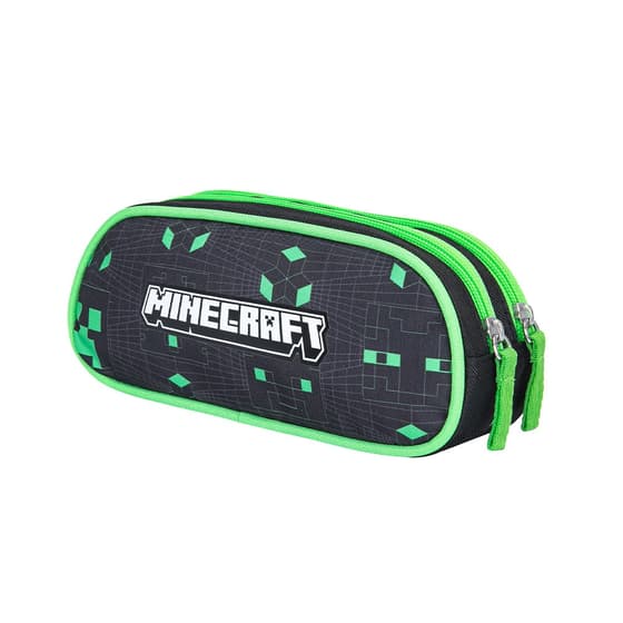 lap25amin207dpo12-trousse-rectangulaire-minecraft-2-compartiments-noir-et-vert-5