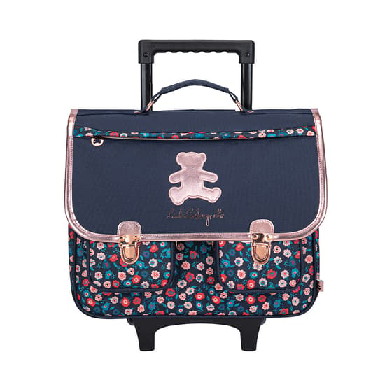 lap25clul203blr-cartable-a-roulettes-lulu-castagnette-flowers-38cm-2-compartiments-1