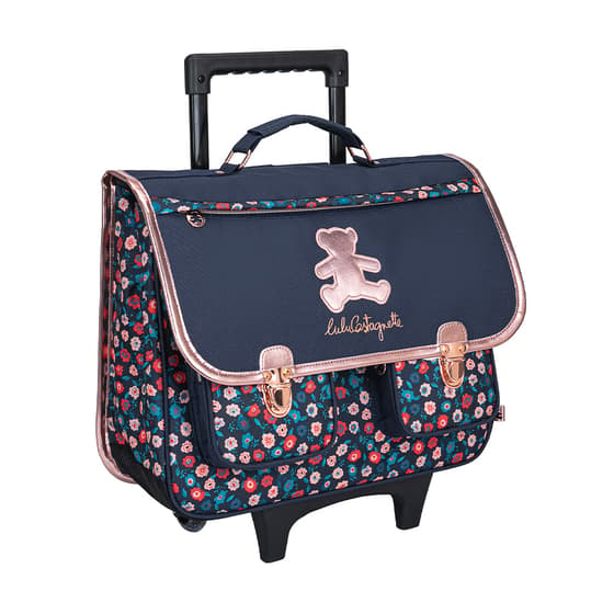 lap25clul203blr-cartable-a-roulettes-lulu-castagnette-flowers-38cm-2-compartiments-2