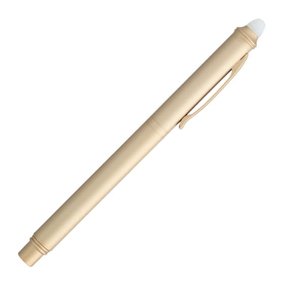 carkr25107or-stylo-bille-effacable-effacink-metal-sand-or-encre-bleu-1