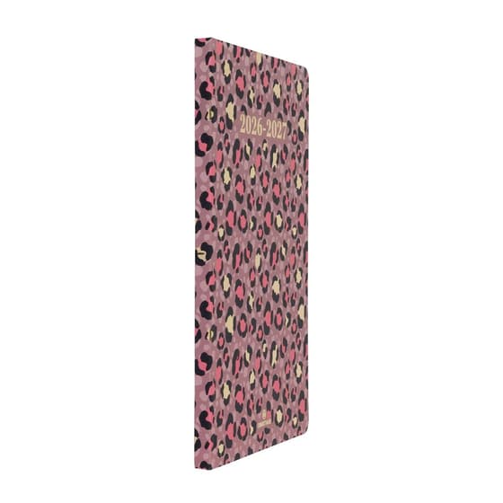 obe26825951-agenda-semainier-oberthur-leopard-pink-gold-17x24,5cm-2026-2027-2