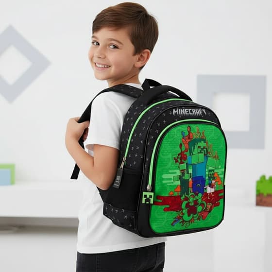 JACDES25246003718S-Sac-à-dos-maternelle-MINECRAFT-World-Monster-Invasion-2