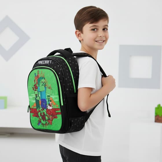 JACDES25246003718S-Sac-à-dos-maternelle-MINECRAFT-World-Monster-Invasion-1