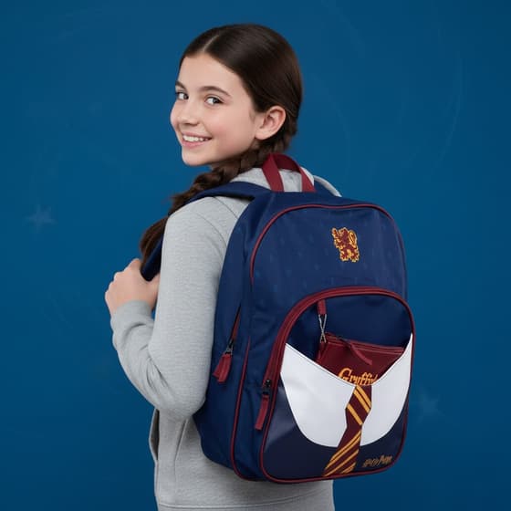 JACFOB234121019-Sac-à-dos-HARRY-POTTER-Uniform-1-compartiment-+-Trousse-plate-OFFERTE
