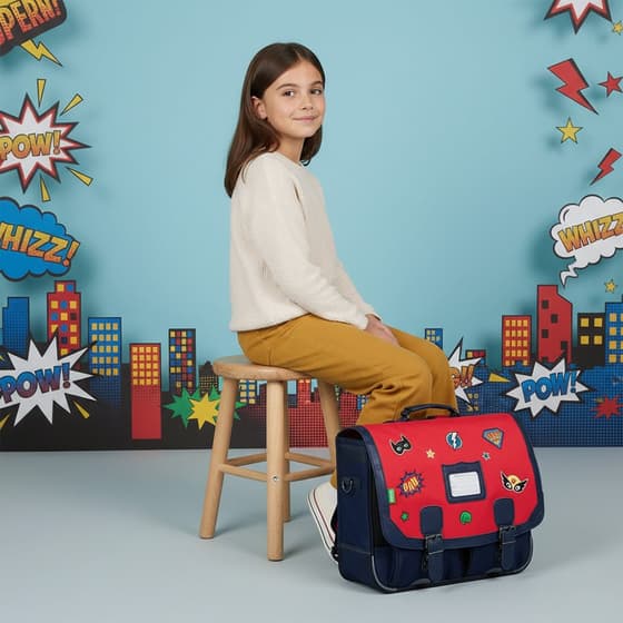 ALIDES2441328-Cartable-TANN'S-Les-Fantaisies-Tristan-41cm-2-compartiments-1