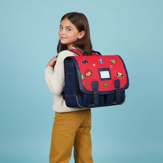 ALIDES2441328-Cartable-TANN'S-Les-Fantaisies-Tristan-41cm-2-compartiments-2