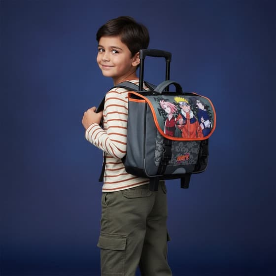 VAD1354501-Cartable-à-roulettes-NARUTO-Land-Of-Fire-38cm-2-compartiments-1
