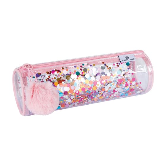 obe26648955rose-trousse-rond-oberthur-colors-confettis-pompon-rose-pastel-1