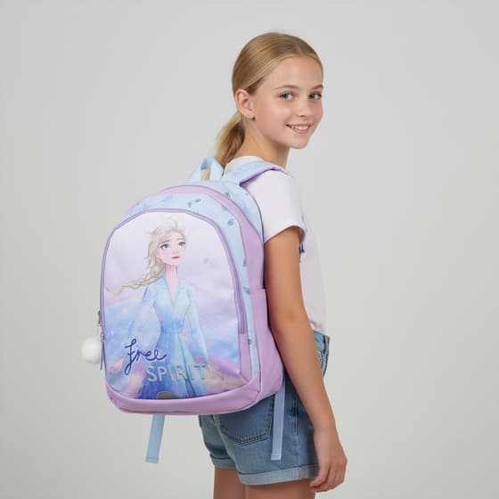 JACFOB230116119-Sac-à-dos-LA-REINE-DES-NEIGES-Free-Spirit-2-compartiments