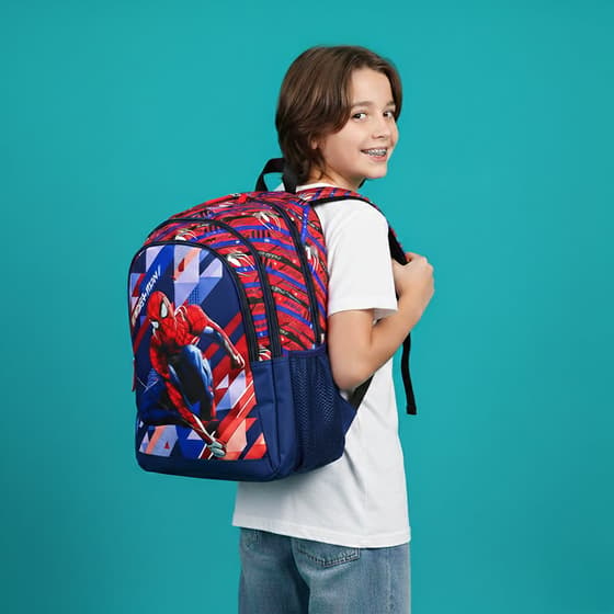 JACDES25242202285-Sac-à-dos-SPIDERMAN-3-compartiments-2