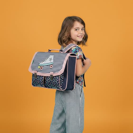 ALIDES2444221-Cartable-TANN'S-Les-Fantaisies-Léa-38cm-2-compartiments-1