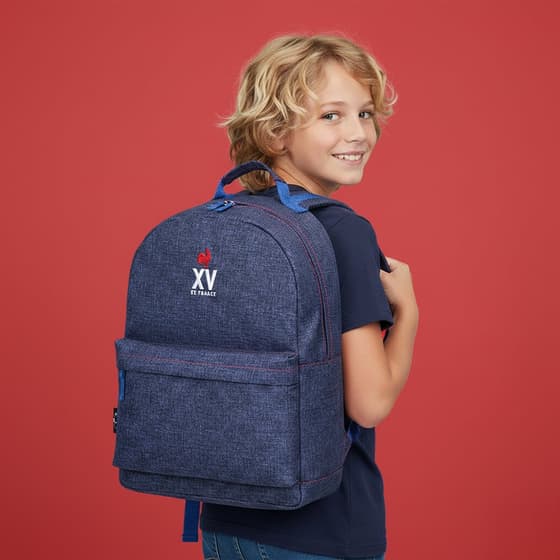 LAPDES2523EFFR204BOR-Sac-à-dos-FFR-Equipe-de-France-1-compartiment-Bleu-1