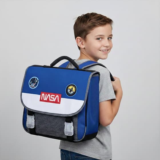 LAPDES2523GNAS203CLA-Cartable-NASA-Space-38cm-2-compartiments-Bleu-1