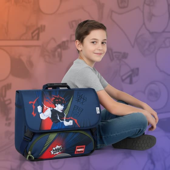 OBE23671830-Cartable-OBERTHUR-Manga-Tokyo-Team-38cm-2-compartiments-2
