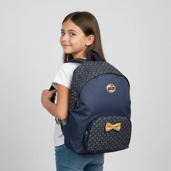 SCH205004-Sac-à-dos-LILI-PETROL-Shooting-Star-1-compartiment-2