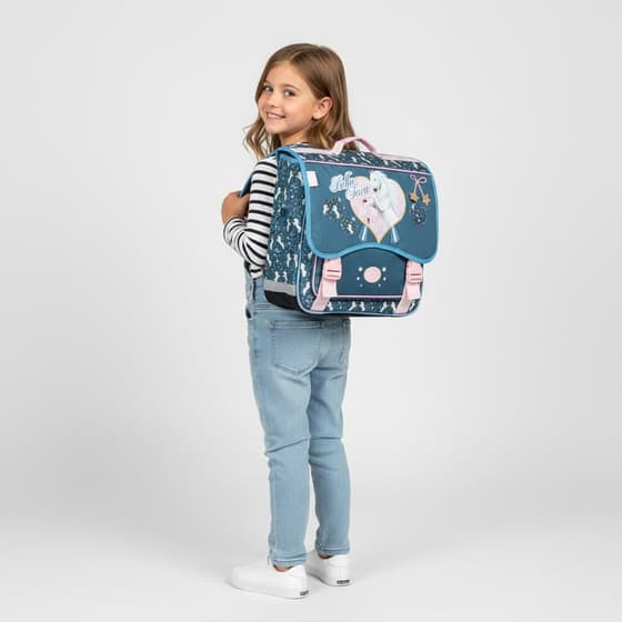 KIDBSA56313-Cartable-BELLA-SARA-Love-and-Stars-38-cm-2-compartiments