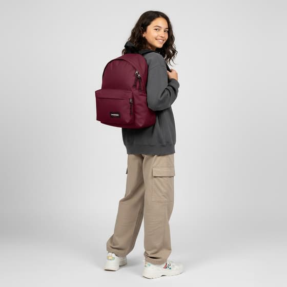 EK0006205V9-Sac-à-dos-EASTPAK-Padded-Pak'R-Maroon-Burgundy-1-compartiment-2