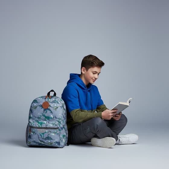 VAD4212110-Sac-à-dos-SKOOTER-Dinosaure-2-compartiments