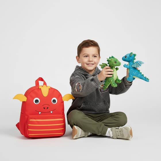BAGDES25KIDTT02DRAG-Sac-à-dos-maternelle-Dragon-3D-(2)