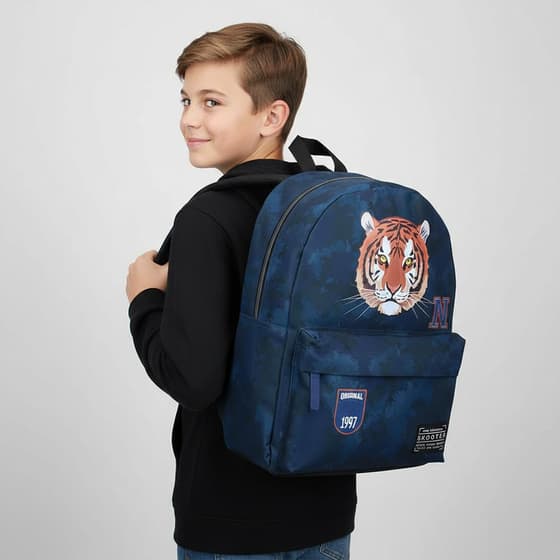 VAD4213690-Sac-à-dos-SKOOTER-Tiger-Boys-1-compartiment