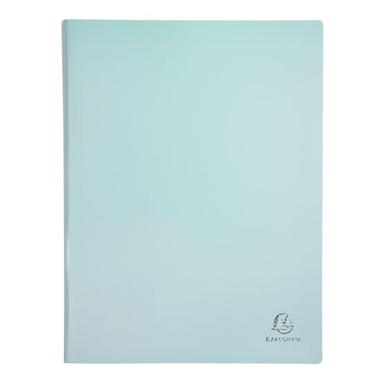 exa033018blerdse-protege-documents-a4-exacompta-blush-pastel-60-vues-30-pochettes-bleu
