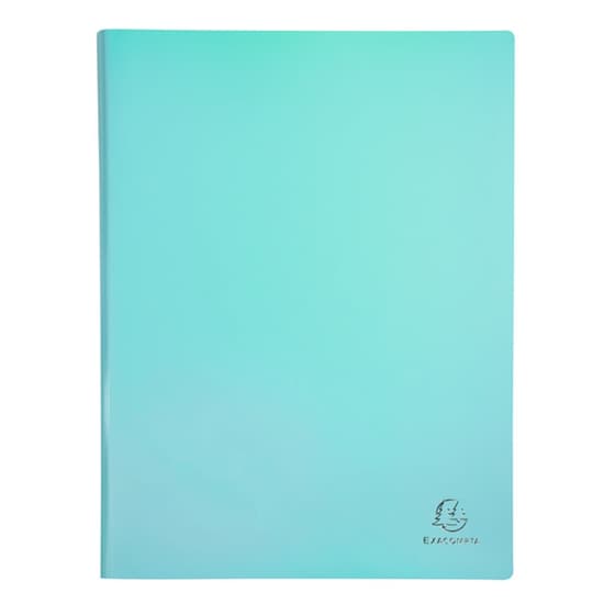 exa033018turrdse-protege-documents-a4-exacompta-blush-pastel-60-vues-30-pochettes-turquoise