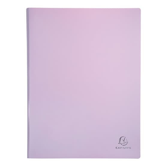 exa033018viordse-protege-documents-a4-exacompta-blush-pastel-60-vues-30-pochettes-parme