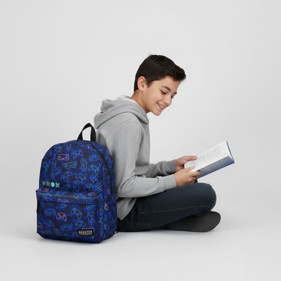 VAD42100311-Sac-à-dos-SKOOTER-Gamers-Unite-Never-Underestimate-Gamers-1-compartiment-(2)