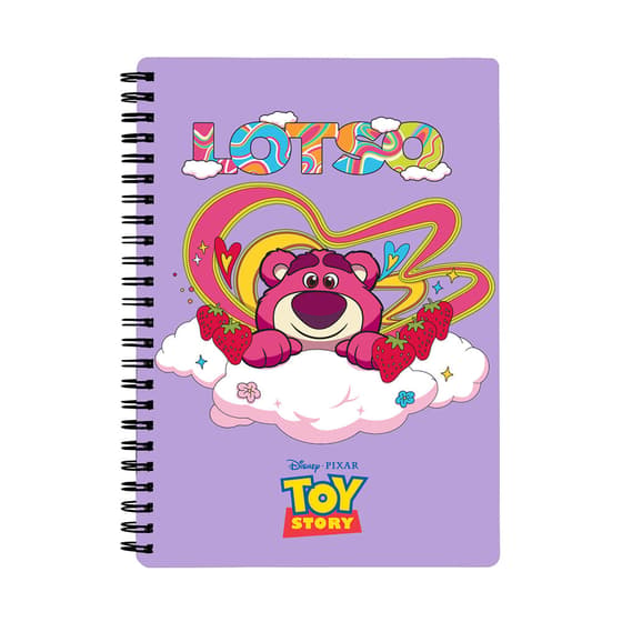 bagtoyts49lots-cahier-de-textes-a-spirale-toy-story-violet-1