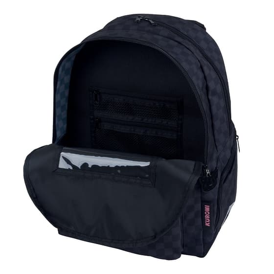 obe2676135-sac-a-dos-kuromi-checkerboard-2-compartiments-5