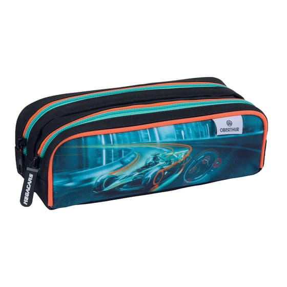 obe2666873carvert-trousse-rectangulaire-megacars-2-compartiments-vert-1