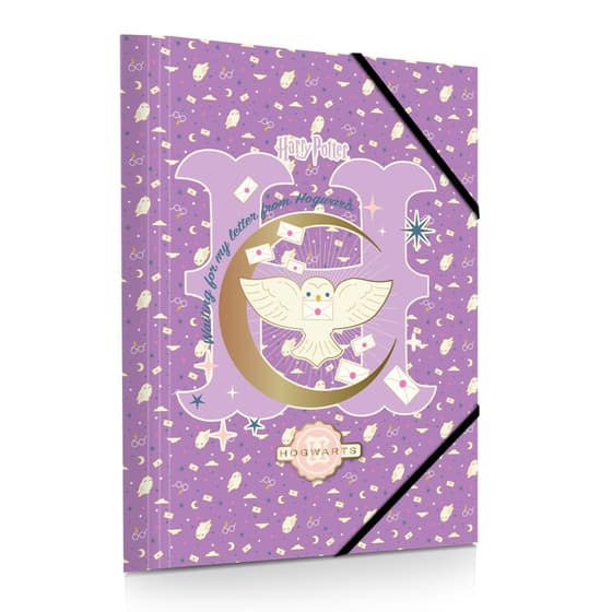 kidhap55440violet-chemise-a-rabats-harry-potter-hedwig-hogwarts-letter-carton-pellicule-violet-1