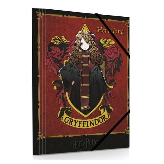 kidhap55436hermione-chemise-a-rabats-harry-potter-manga-hermione-carton-pellicule-rouge-1