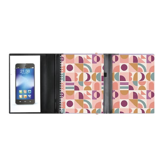 exa2103078erose-agenda-semainier-organiseur-all-in-one-exacompta-paloma-geome-15x21cm-nude-2